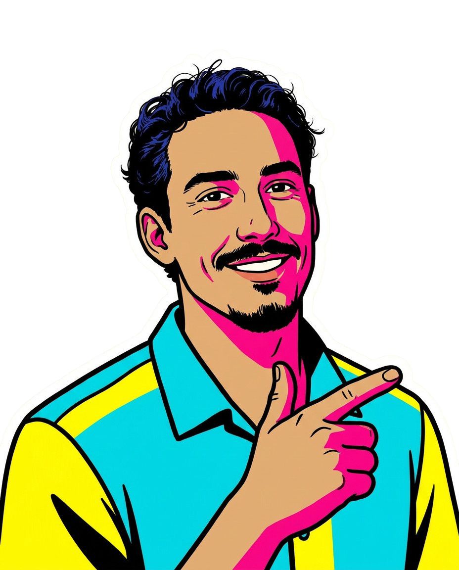 Professor Danilo Camilli — mascote
